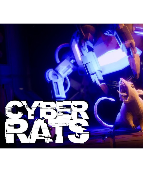 Cyber Rats Steam Key GLOBAL